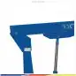 Preview: AC Hydraulic Werkstattkran WN15
